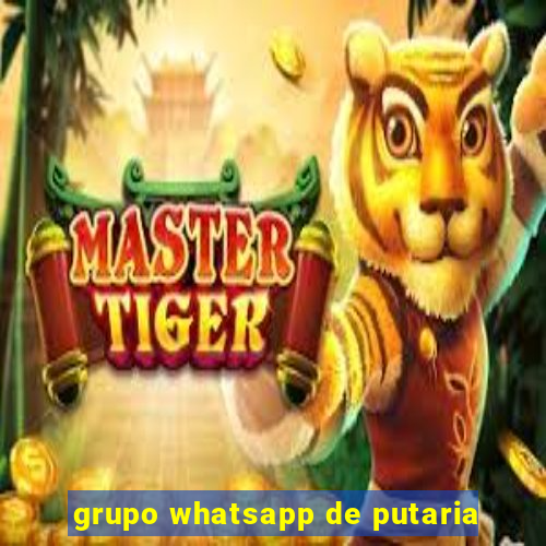 grupo whatsapp de putaria